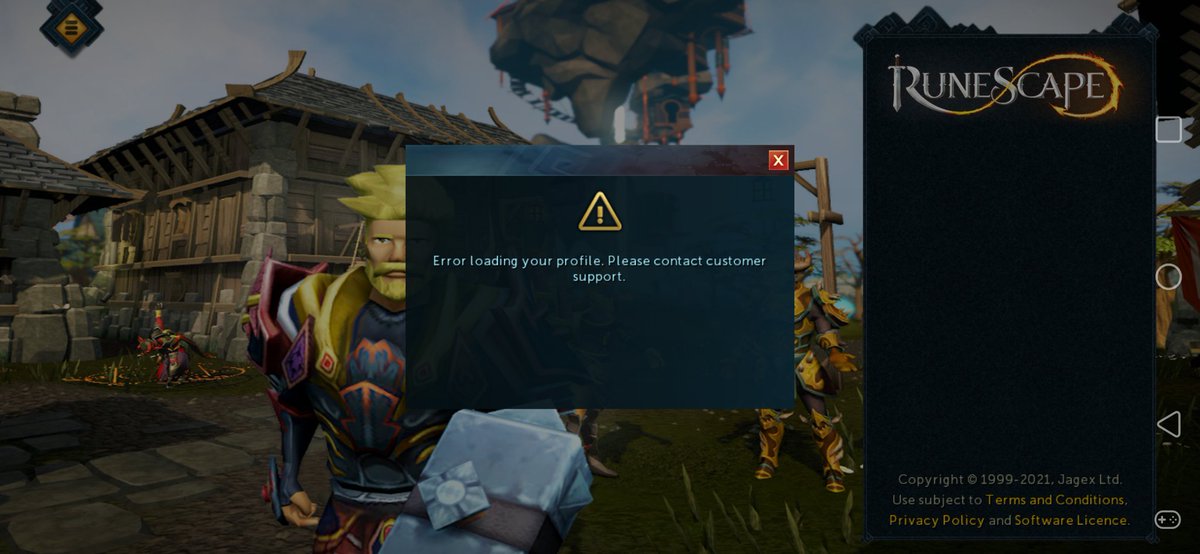 wthp68's tweet photo. @JagexSupport @Jagex  What is going on... https://t.co/3OHHiDu4YQ