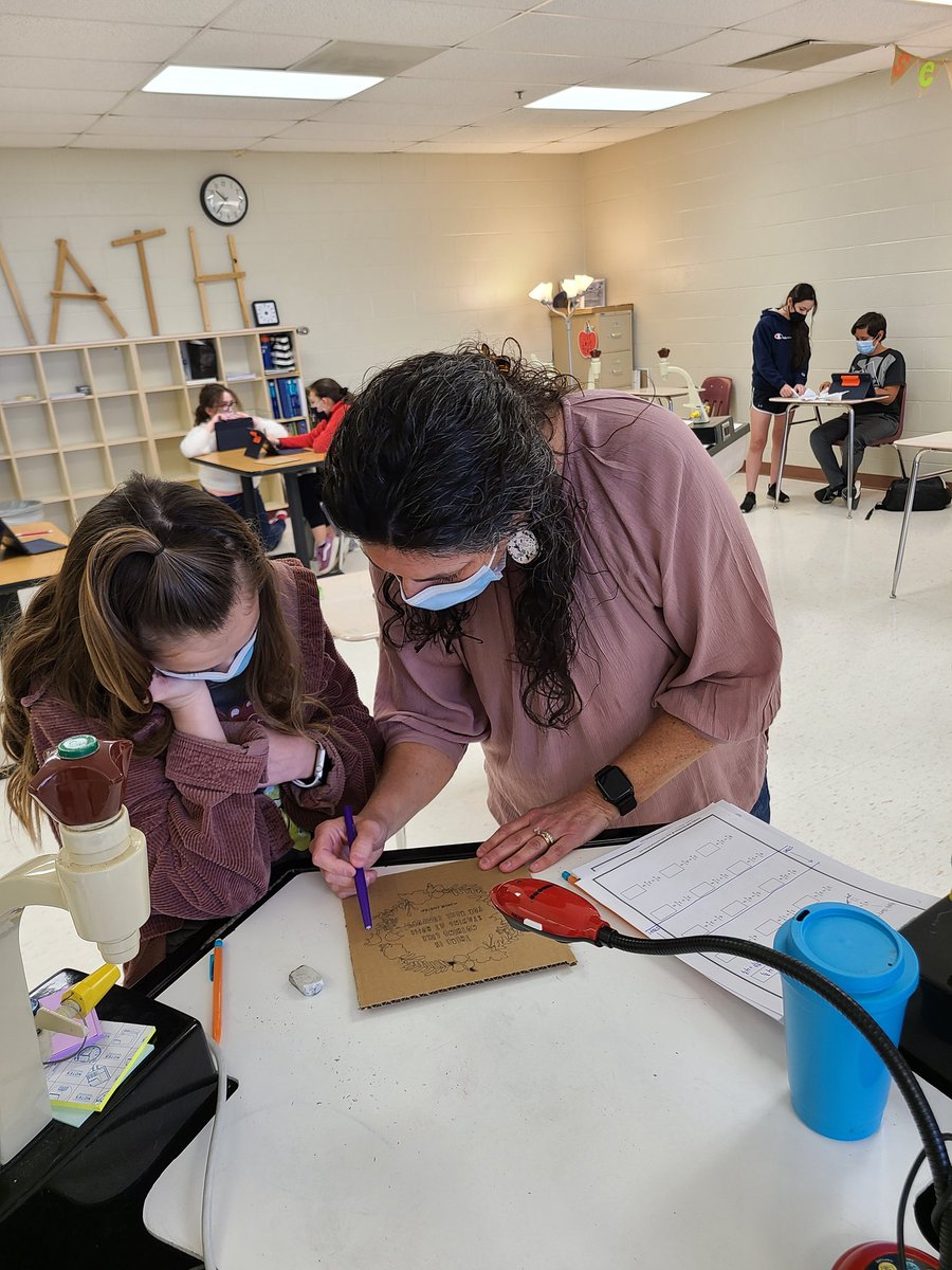 Watching your design being burned into cardboard with a laser can be mesmerizing. #heritagems <a href="/kstanleylps/">Kara Stanley</a>