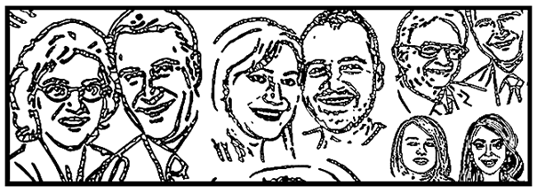 Our latest article : "2D Faces, 3D Heads &amp; Deep Learning : A look into the near future" --- Read the full article at : chocedge.com/news.html