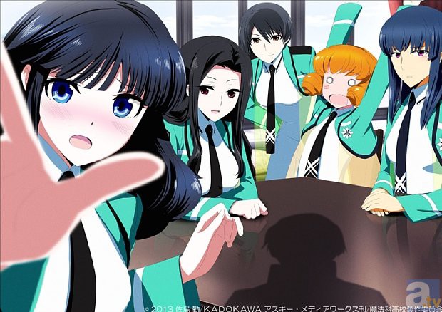 七草真由美v Twitter 真由美まゆみ 七草真由美 魔法科高校の劣等生 真由美 七草真由美 魔法科高校の劣等生