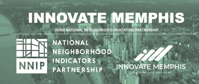 InnovateMemphis's tweet photo. We are excited to announce that Innovate Memphis is an official @NNIPHQ partner! Looking forward to working with more than 30 cities to learn best practices in using data to advance equity. https://t.co/eEj0EdQWuK https://t.co/XqJnIQ01kS