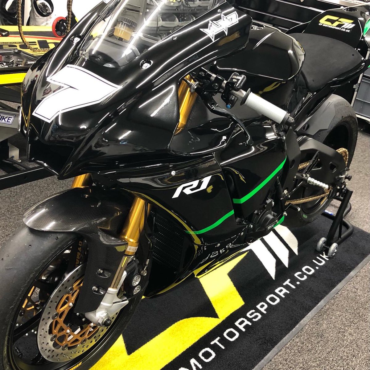 Michael Laverty tweet media
