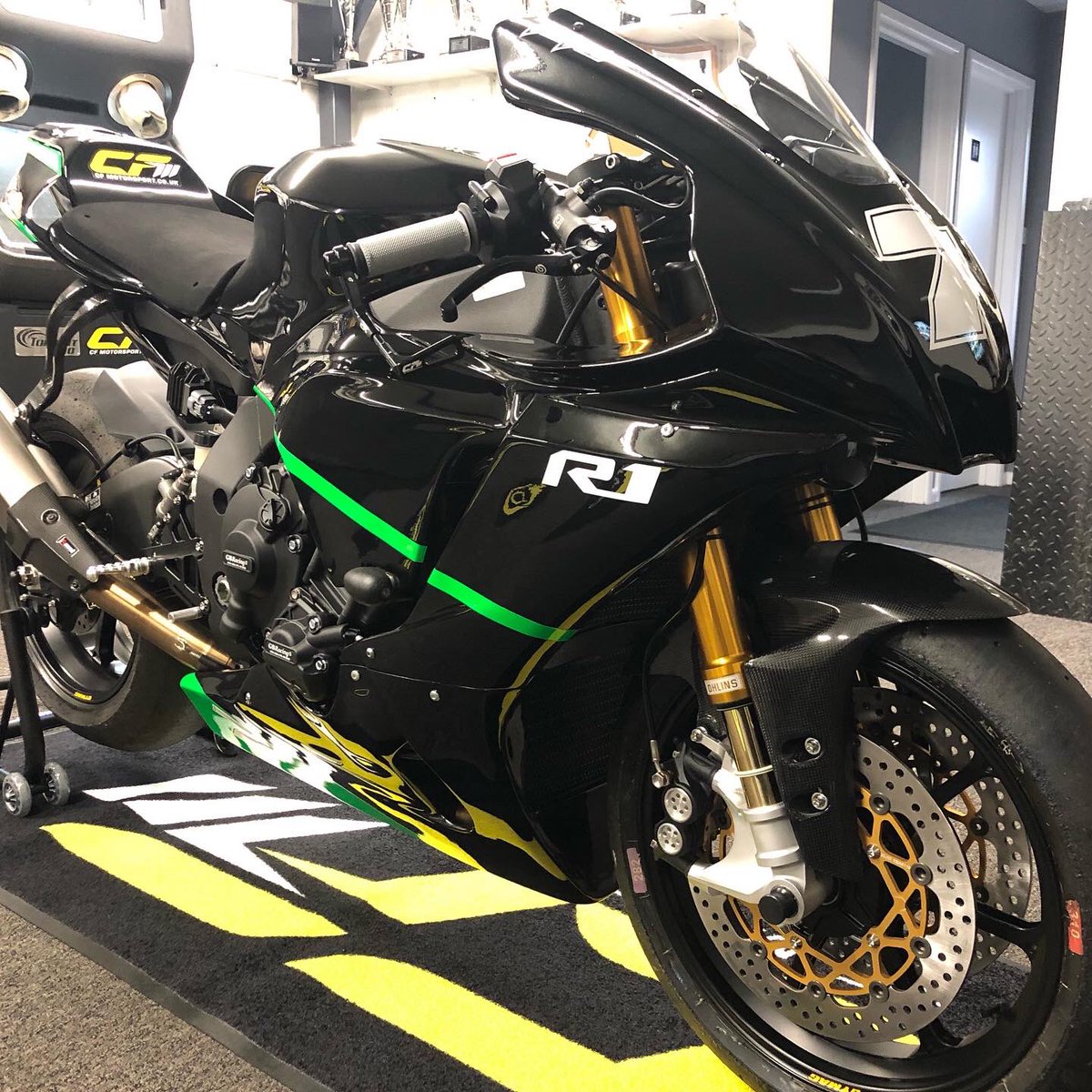 Michael Laverty tweet media