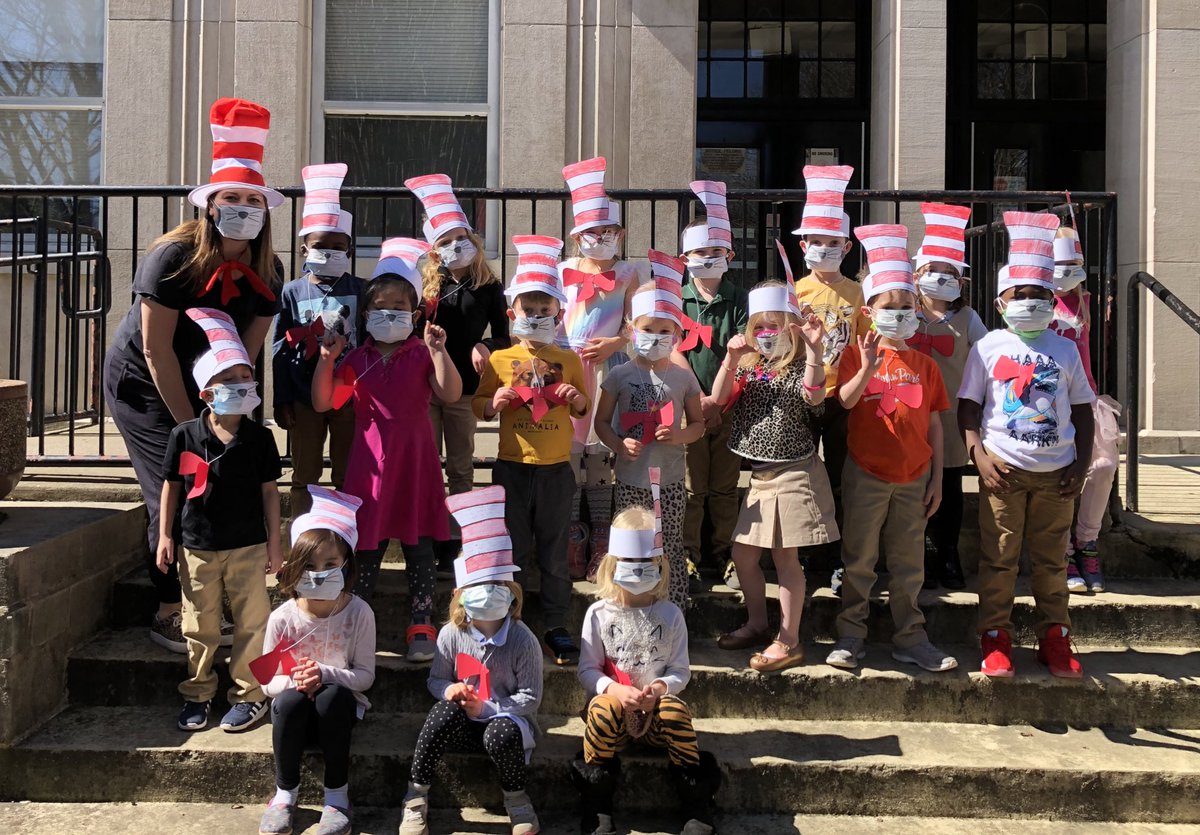 Read Across America week