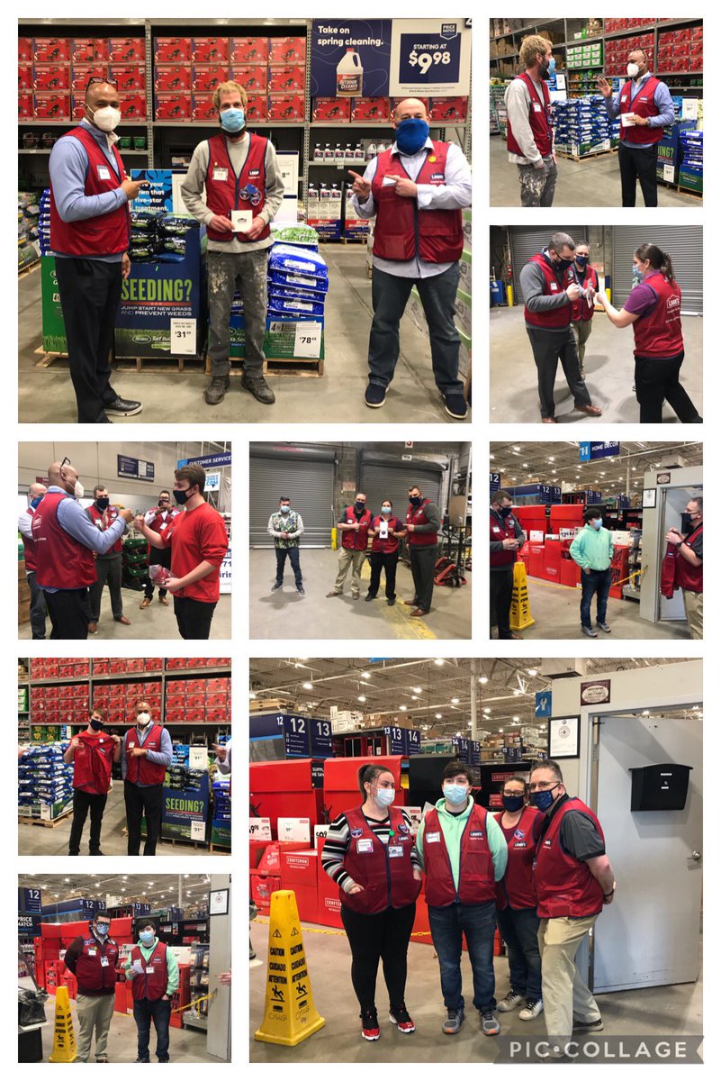 D875 stood tall during our regional walks yesterday with tons of recognition and some outstanding execution! Awesome job <a href="/KoonsCharles/">Charles Koons</a> &amp; @BMcClain349 ! 

<a href="/JHoffmann2207/">Joe Hoffmann</a> <a href="/AJLecy/">Adam Lecy</a> @BrianSeymour875 @HenesTim @tbharris66 <a href="/CobyLeleaux/">Coby Leleaux</a> <a href="/LowesRegion7/">Region 7</a>  

#95StrongR7 #12StrongD875