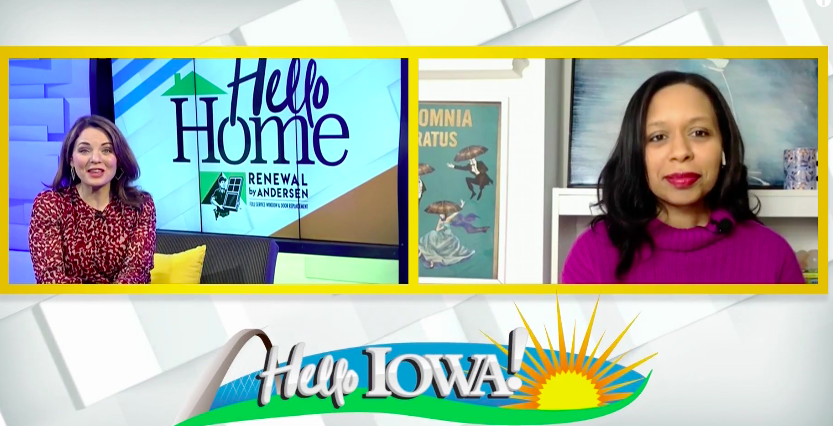 xVictoriaSophia's tweet photo. Thinking of refreshing your home decor this spring? Check out the tips I shared with @MeganReuther on @HelloIowa13 today! 🌸 #hellohome #helloiowa13

WATCH - https://t.co/SKKXA2dGio     .  . https://t.co/BxKDSUzdSh