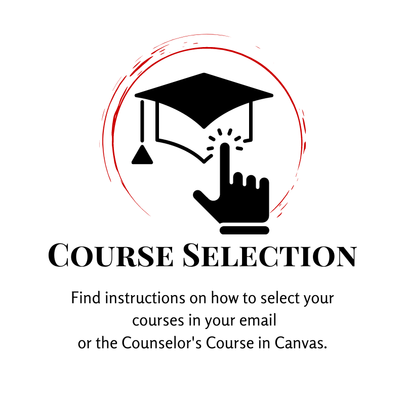 The deadline to confirm and/or make changes to your courses for the 2021-2022 school year has been extended to Next Wednesday, March 10th!!  DON’T DELAY!!  View your Course Requests TODAY!!

Please refer to the Gmail and Canvas emails for instructions.