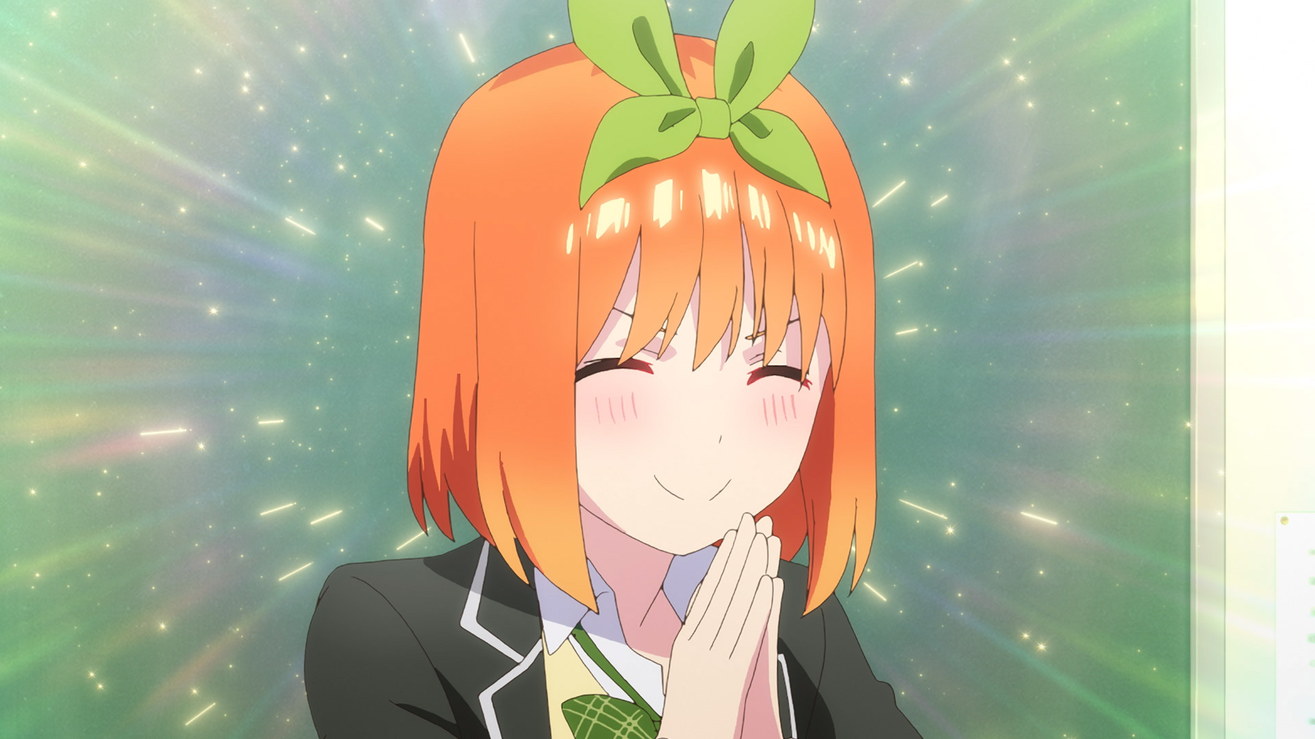 Tvアニメ 五等分の花嫁 公式 Sur Twitter 9話配信スタート 五等分の花嫁 第9話 ようこそ3年1組 がgyao にて配信スタートです ほか配信サイトではひる12時配信開始になりますので もう少々お待ちください Gyao T Co K3bqcskwo6 他配信