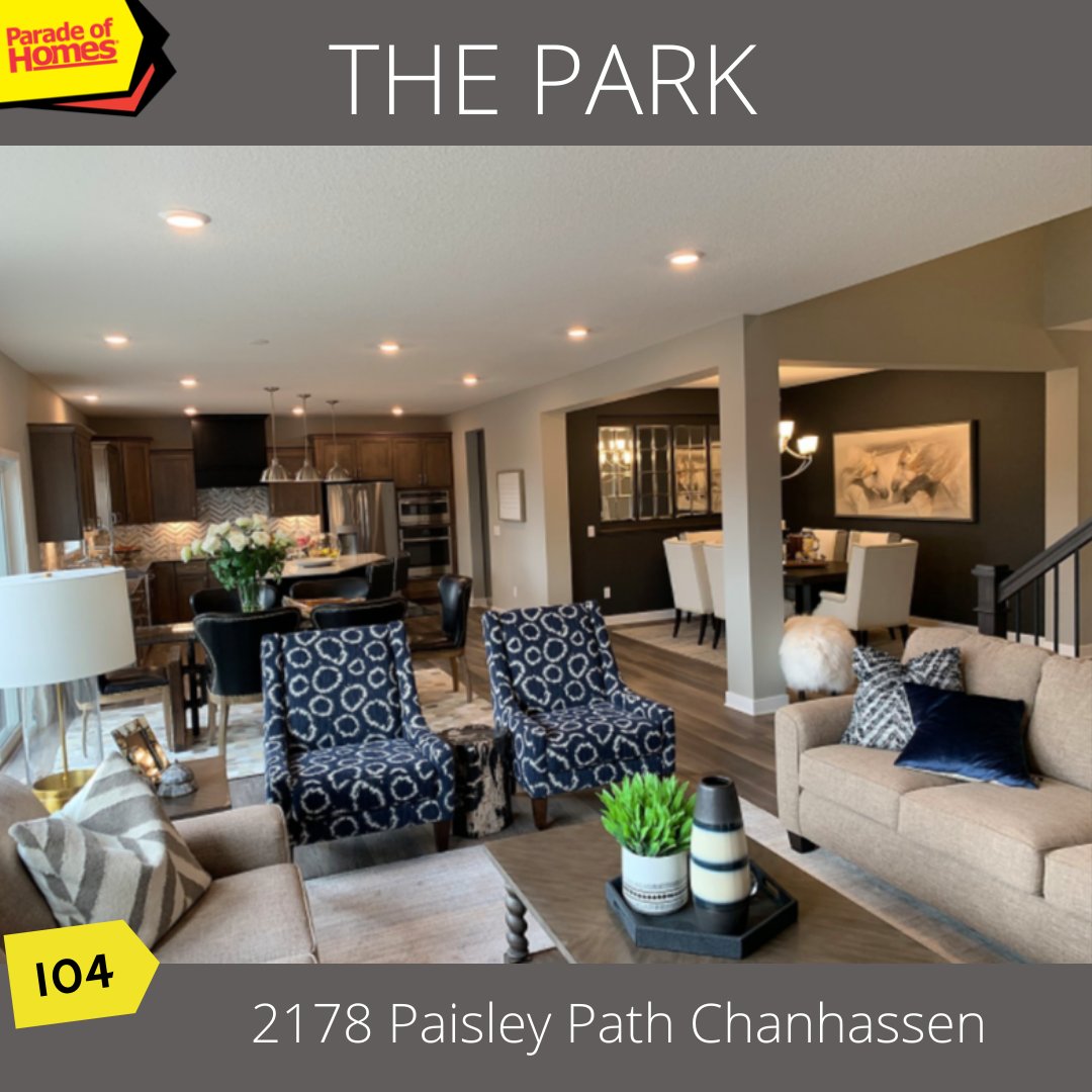 Spring 2021 Parade of Homes Twin Cities is now open! Be sure to check out some of the homes we've had the pleasure of working on in partnership with Lennar Minnesota!

To learn more about the tour and COVID-19 safety measures, please visit paradeofhomes.org