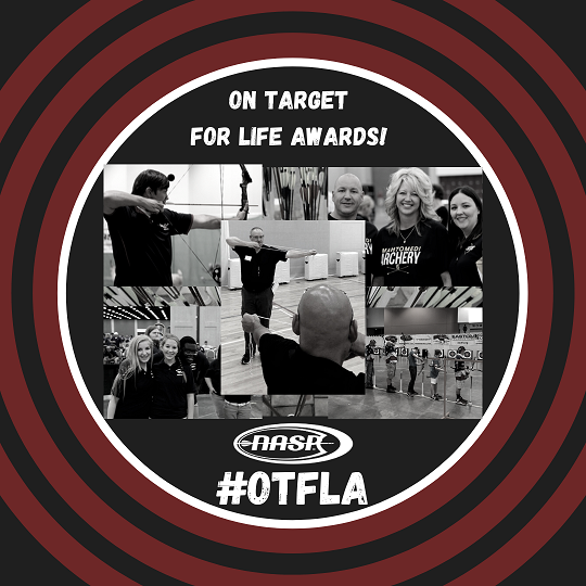 naspschools's tweet image. On 🏹Target for Life Awards! 👀Recognize Inspiration! 
Nominate someone in your NASP® circle for an 
🏆On Target For Life Award.🏆 
🏹 One Arrow at a Time!🏹
👉For More Information, visit: app.naspschools.org/ontarget/

#naspschools
#OTFLA
