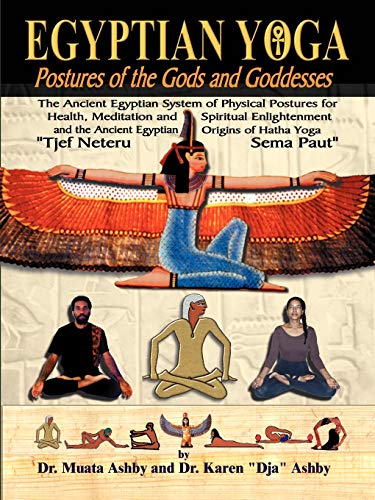 Kemetic Yoga Explained & 12 Ancient Poses For Ancestral Connection