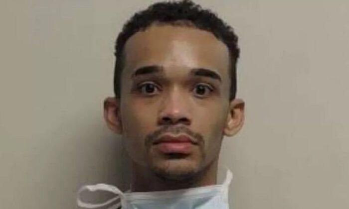 John Sullivan —your friendly neighborhood EXTREMIST who called for VIOLENCE against the president, and just “happened to be there” when Ashli Babbitt was killed, is out OF JAIL OUT ON BAIL, wasn’t there for FIVE MINUTES.  Something is ROTTEN about all this !!!