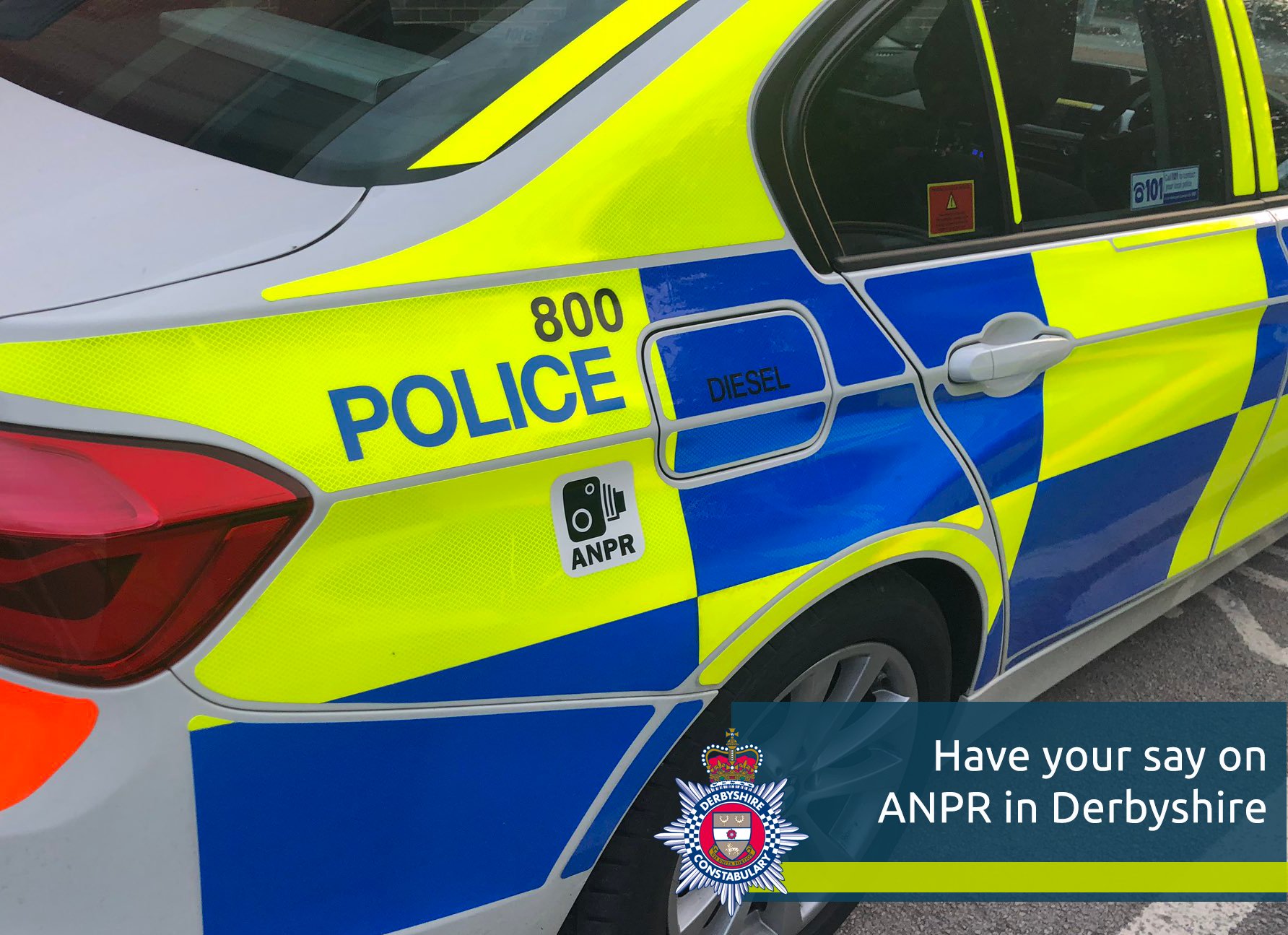 Derbyshire Police on Twitter "It’s your last chance to have your say
