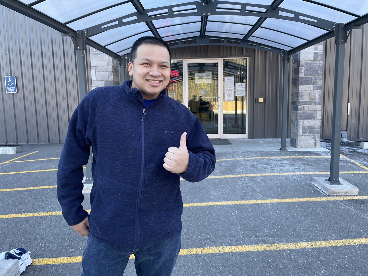 Big thanks to <a href="/Champions_GC/">Champions Gymnastics</a> for welcoming myself, <a href="/EvoyKirtus/">Kirtus Evoy</a> and <a href="/Ptbo_Canada/">PTBO_CANADA 🇨🇦</a> into their facilities! Now... Can they help me who is well past his physical prime? #local #Peterborough #Gymnastics