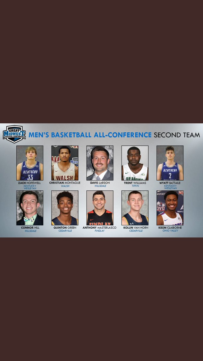 Congratulations goes out to <a href="/keonclay5/">Keon Claiborne</a> for his All-Conference selection!  Be proud of yourself, you deserve it!