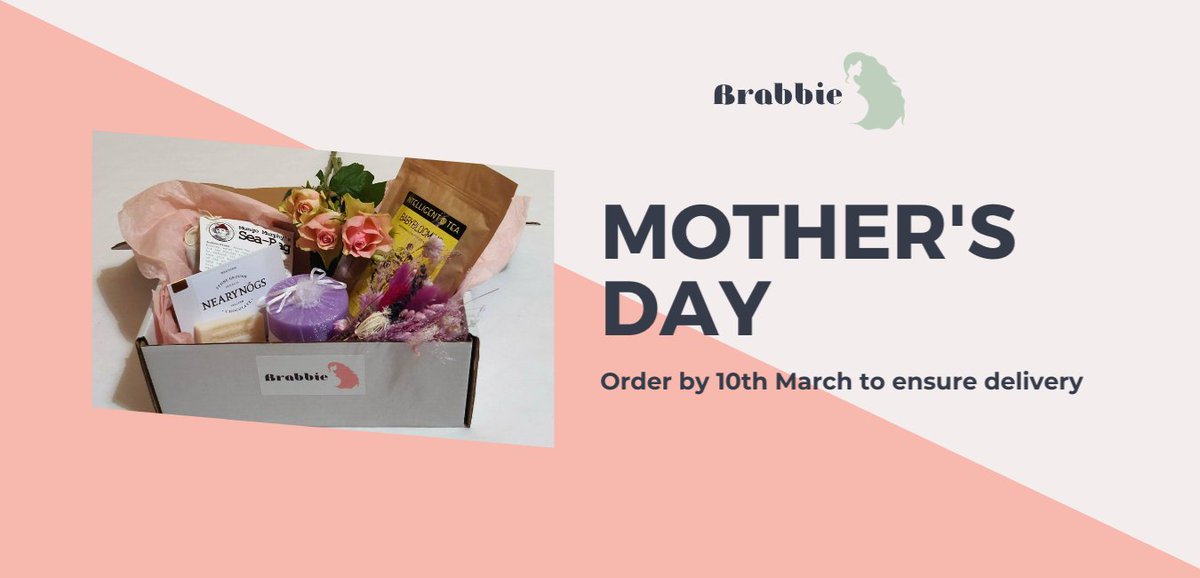 For Mamas in the making, introducing Brabbie Box: luxury Irish treats for expectant mothers!

A complete care package to help pregnant mums feel a bit more like themselves - order online at brabb.ie

#MothersDay #pregnant #pregnancy #giftbox #carepackage #shoplocal
