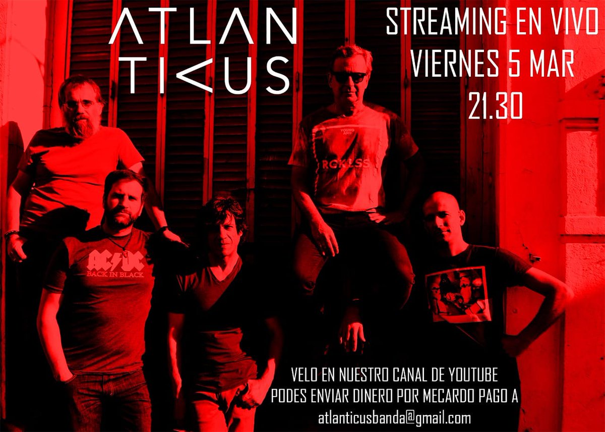 ATLANTICUS tweet media