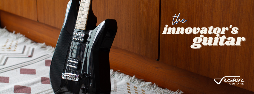 Fusion_Guitars's tweet photo. The innovator's guitar 💫 

Get your hands on one through the link below  🙌

https://t.co/xVzET6XkXG

#FusionGuitars #Fusion #Electric #ElectricGuitar #creator #innovator #music #musictechnology https://t.co/48rzkgO5cx