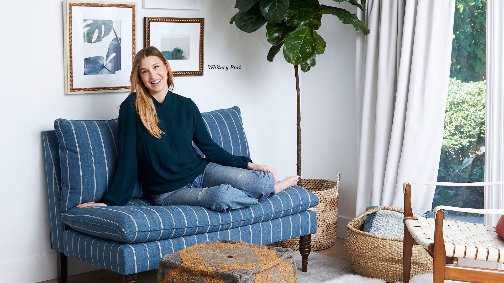 Happy Birthday to Whitney Port (36) 
