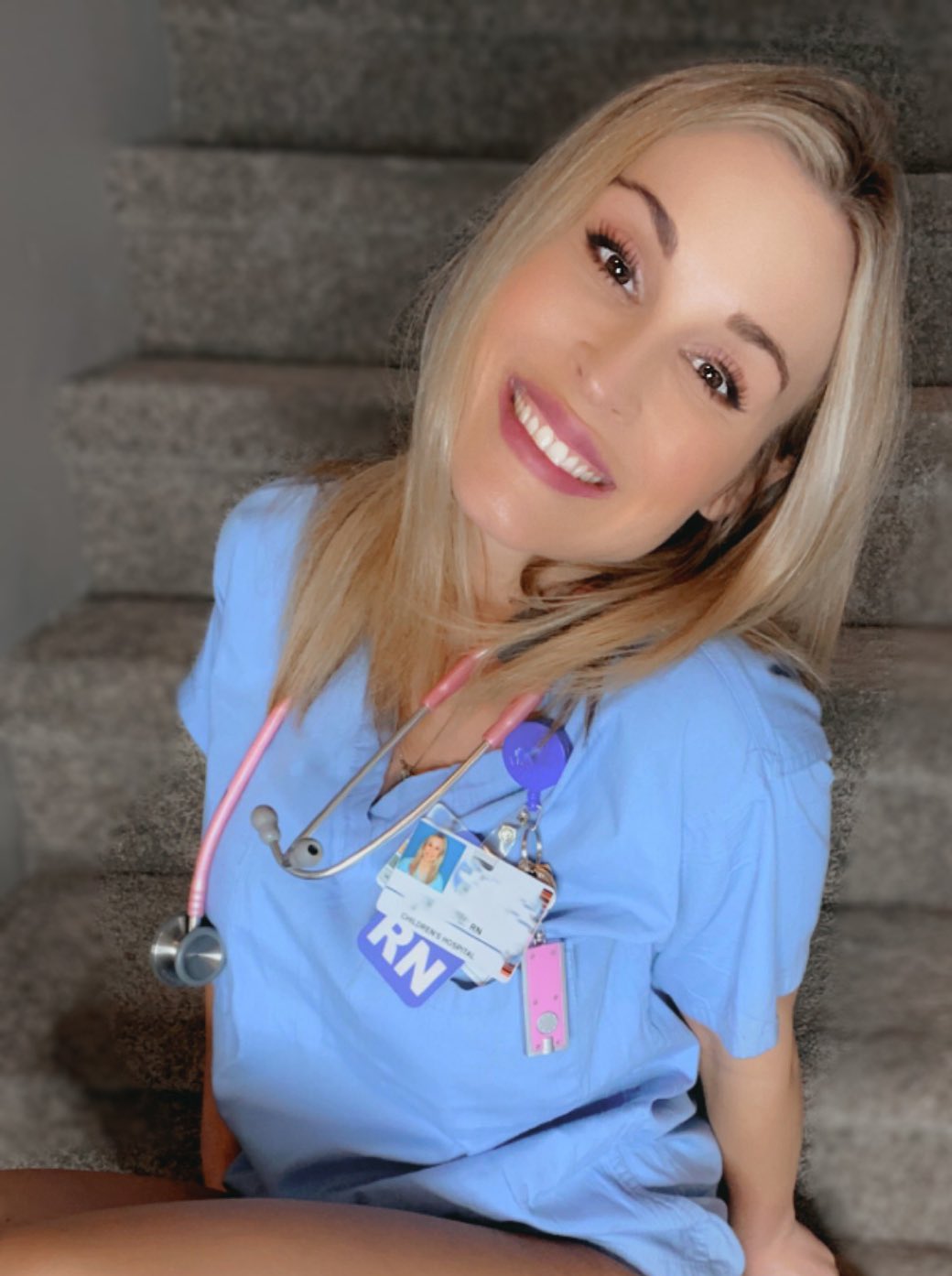 Mrsallierae Boston nurse