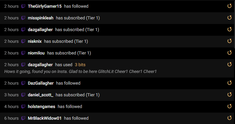 ProjectWicks's tweet image. Honestly unreal, thank you to everyone that joined and Subbed, only been affiliate for a couple of days and on 6 subs! &amp;lt;3