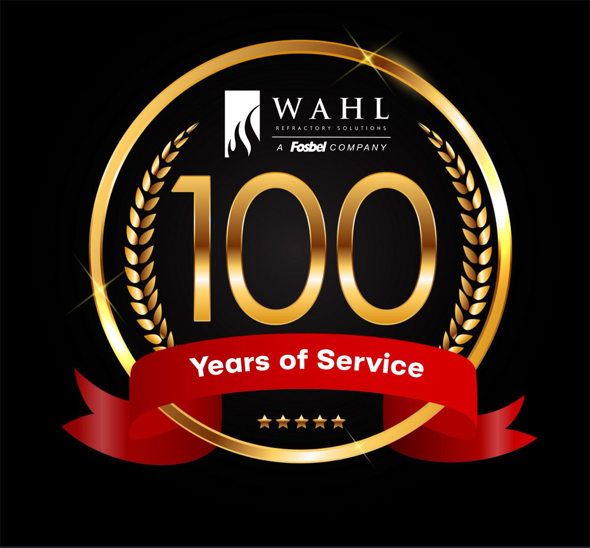 WAHLrefsolution's tweet image. Wahl Refractory is celebrating 100 YEARS!
We&apos;re serving steel, cement, aluminum &amp;amp; thermo-processing markets with complete solutions from #design to installation to complete product lifecycle.
We&apos;re excited to develop new #technologies with our greatest resource, OUR STAFF!!!!