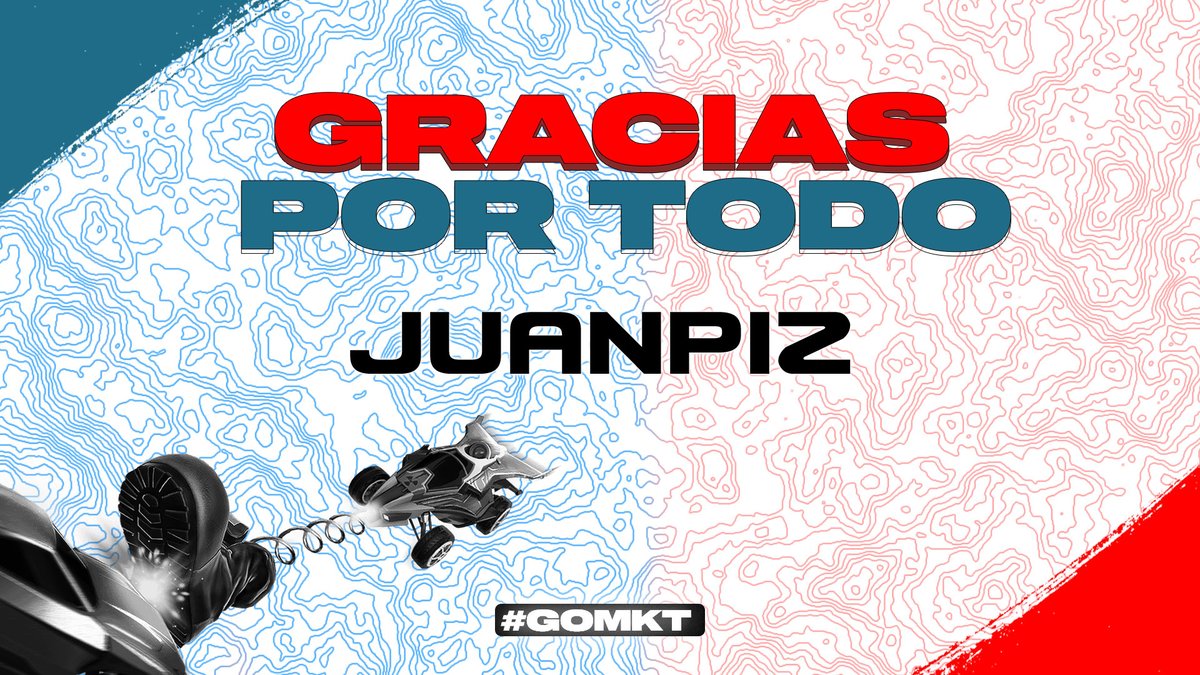 Hoy es un día triste para todos nosotros, tras tanto tiempo dándolo todo por el equipo y dándonos tantas alegrías y buenos momentos, llega el momento de dar el adiós a nuestra Squad Alpha al completo: @Orkanzo @adrianliso11 <a href="/JuanpizRL/">Juanpiz</a> 
Muchas gracias por todo!💙❤️