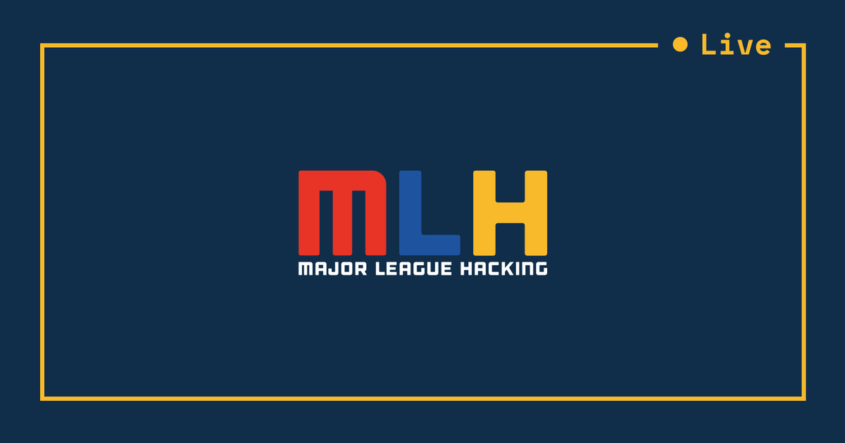 MLHacks's tweet photo. Want to learn how to start your career in tech before graduation? Join us for our livestream panel with @GitHubEducation where we will interview an MLH Fellow/Pod Leader, MLH Coach, and GitHub Campus Expert! We stream on March 9th at 12PM ET. Sign up now!  https://t.co/24AlW5gcKy https://t.co/bu2oH4r7oa