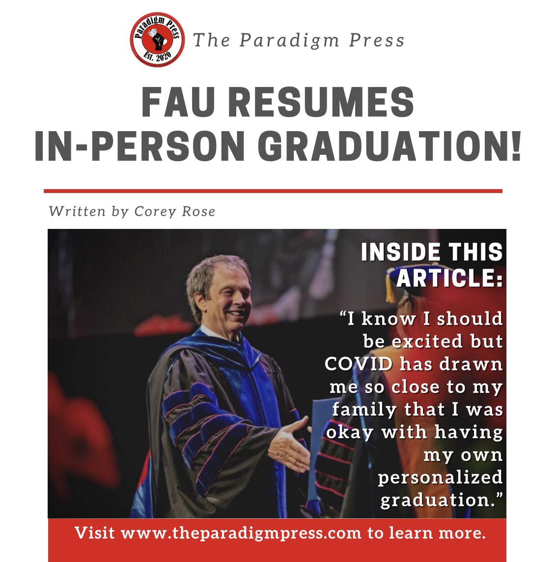 The Paradigm Press tweet media