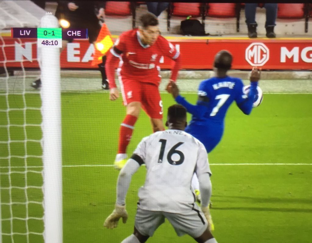 talkSPORT's tweet photo. One was given as handball, one wasn’t... https://t.co/wbpAs2OHRs
