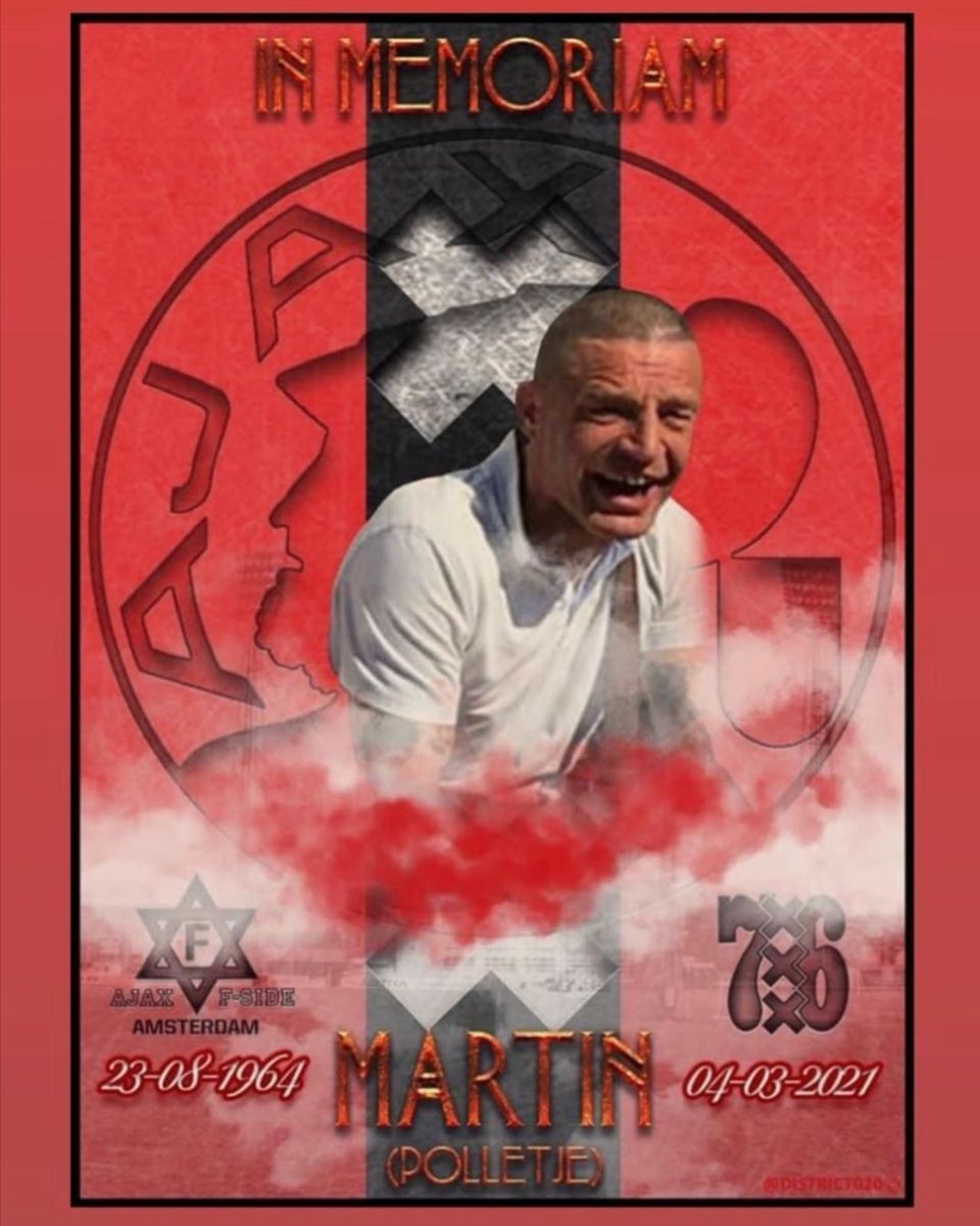 Fside4ever's tweet image. Rip maatje ❌❌❌