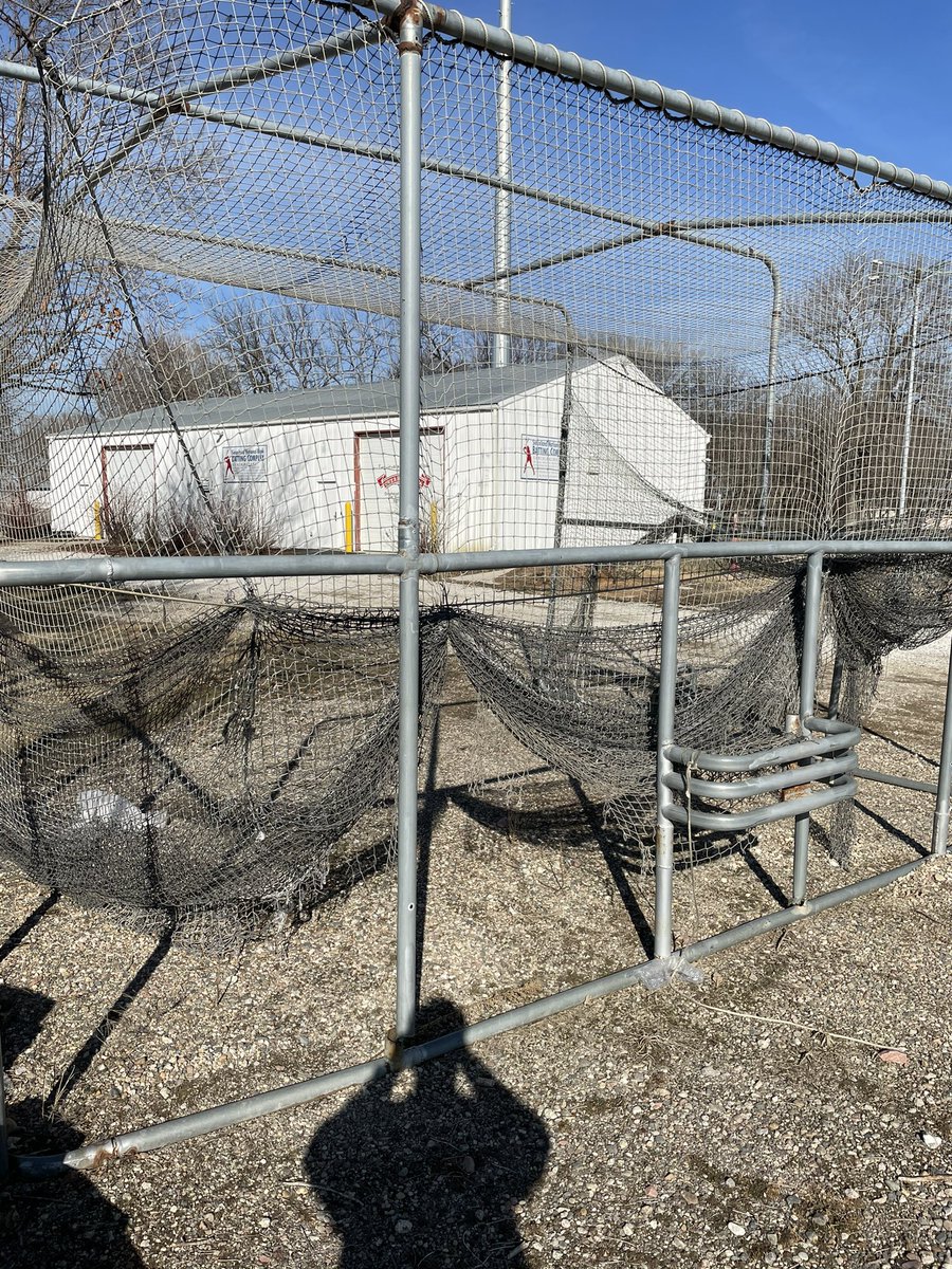 SSCardsBaseball's tweet photo. Little before and after of our turtle upgrade. Thank you @SSCCardBoosters for the purchase and for our awesome maintenance crew for putting it together. @SSCcardinalNews  @SSCActivities #dothework #ftf #lookssharp https://t.co/N7amKFQ10F