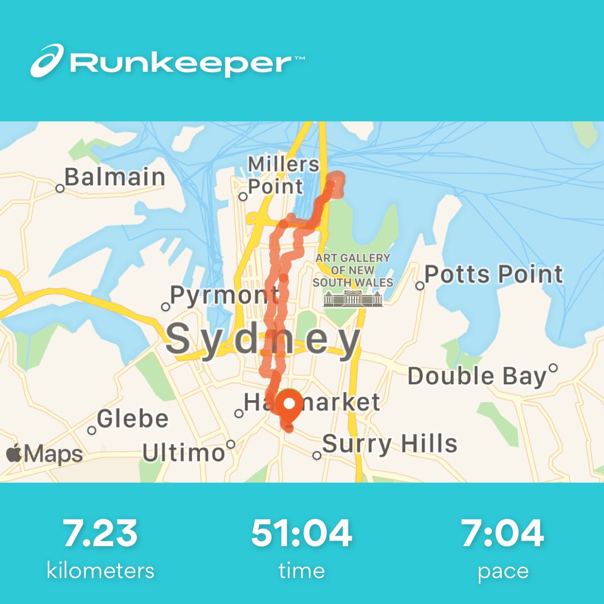 bradnhaz's tweet image. So much fun this morning running!