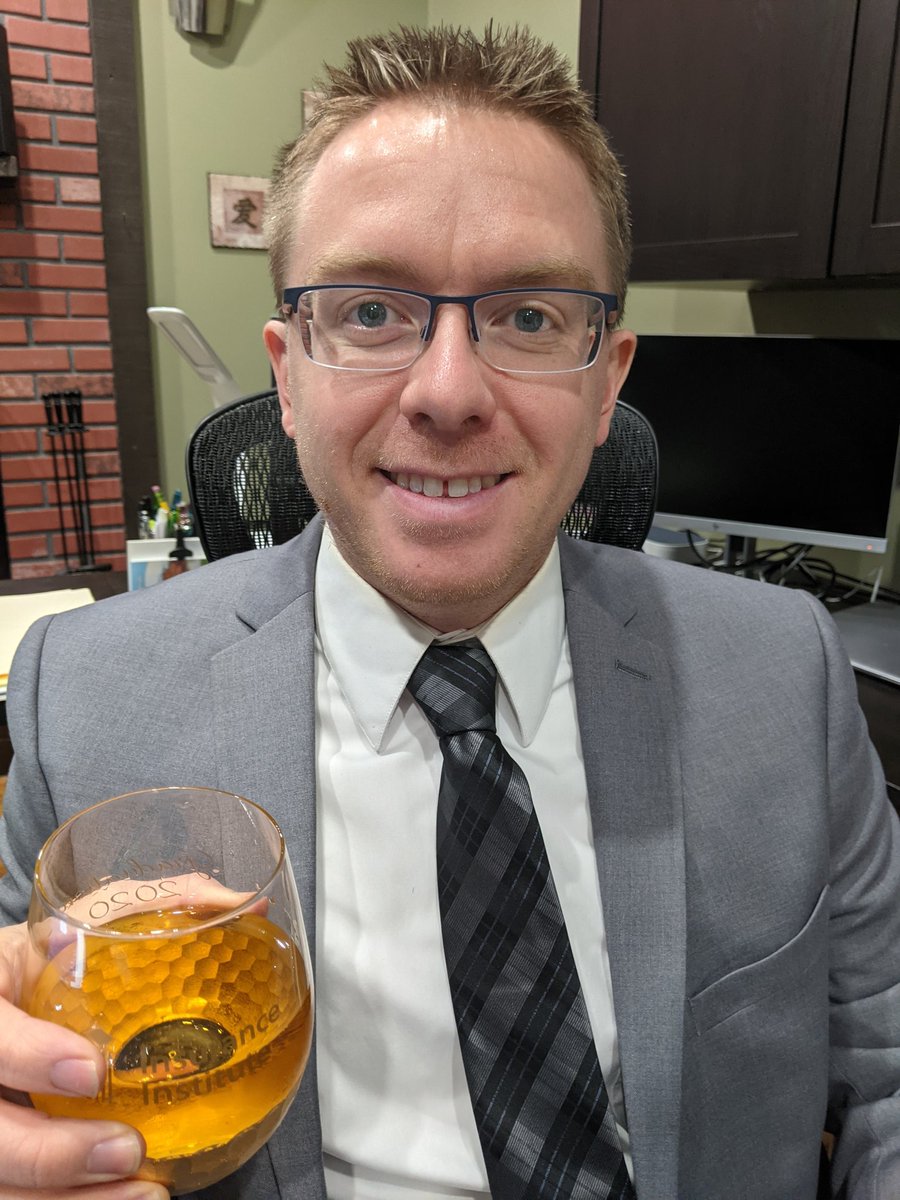 soccer4kev's tweet photo. Convocation from home and I remembered how to tie a tie! 

CIP now behind my name

#IICGrad2020 https://t.co/KM2CwmxQ27