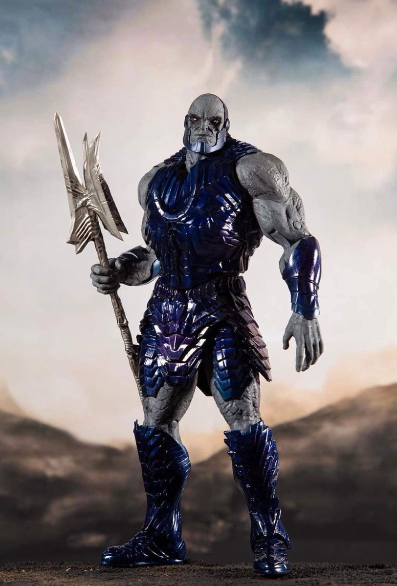 DisparaMusic's tweet photo. #FIRSLOOK|✨"| Llega el primer vistazo a la figura de DARKSEID de Mcfarlane Toys. #SnyderCut
#ZackSnydersJusticeLeague https://t.co/aGABszEfhW
