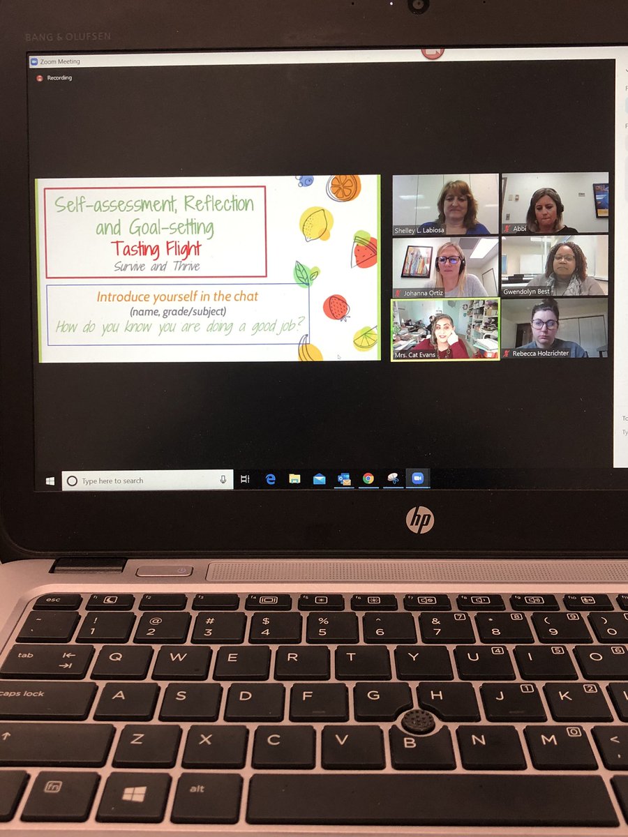 Greenrunninggrl's tweet image. Shout out to @Newtown_E and @LuxfordES teachers for joining this afternoon’s PLP! They’re surviving and thriving here in @vbschools #VBAlwaysLearning @VBTitleI @vbcpsdtal