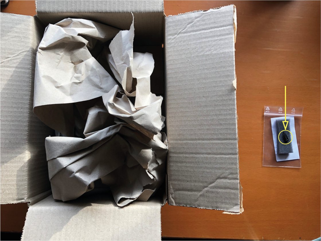 MartaFudge's tweet photo. So this arrived today... I'm kinda confused.

#amazing ... #SustainableProducts &amp; #sustainabledevelopment  where?

#eco #Sustainability

@AmazonHelp @AmazonNewsES @amazon @amazonnews https://t.co/t1LLqrSkEz