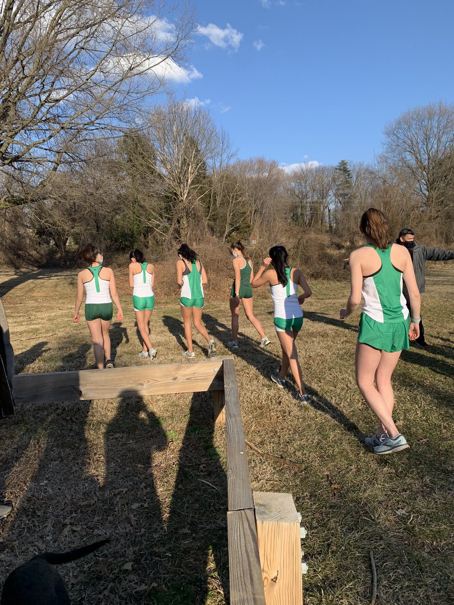 Wakefield XC/T&F tweet media