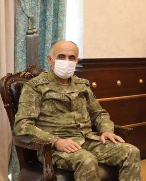 ❗Elazığ 8. Kolordu Komutanımız Korgeneral Osman Erbaş, düşen helikopterde 10 mehmetcik  ile birlikte şehit düştü. Ruhları şad olsun.. 🇹🇷
#Bitlis