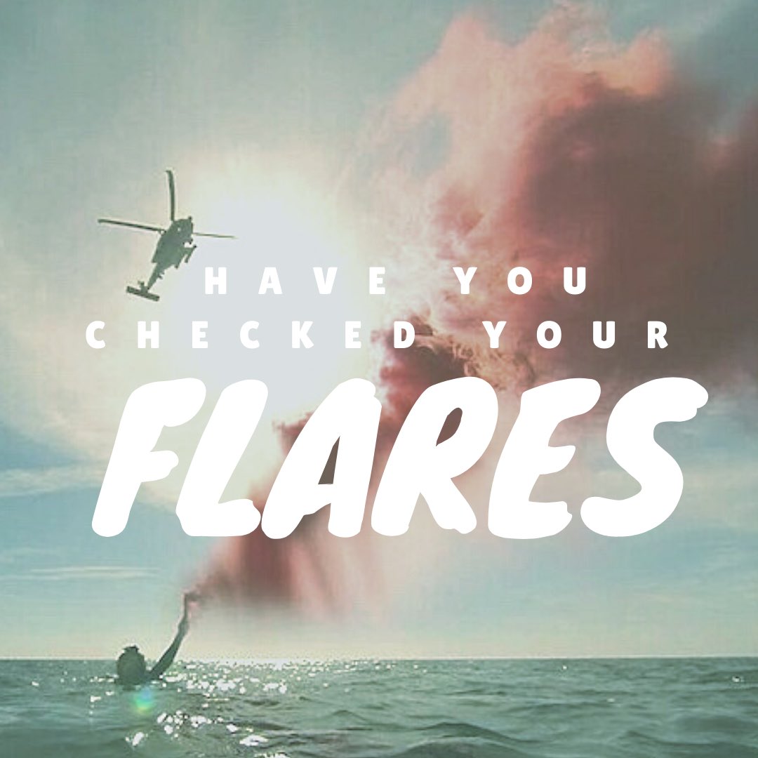 OnboardEng's tweet photo. Did you know you can be fined for having expired flares onboard? Until 18 April 2021, you can dispose of out-of-date flares at temporary collection points located at boat ramps along the NSW coast. Head to https://t.co/oGTYIaRQX3
to find your nearest collection point #expired https://t.co/vzqLzYeQeR