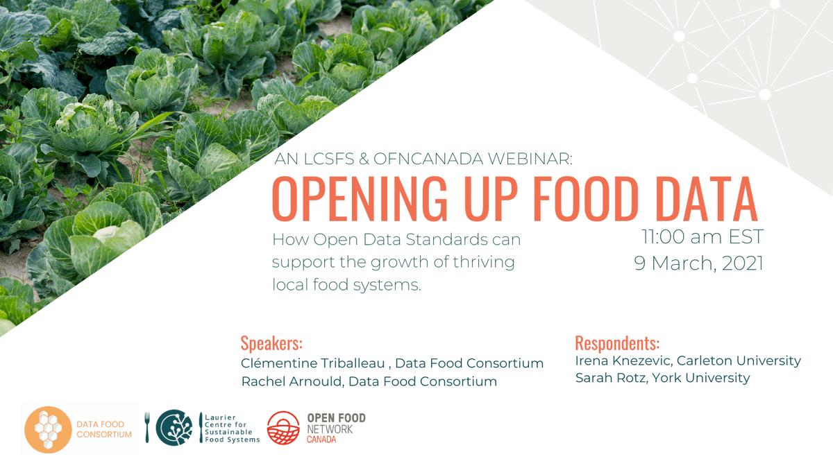 WEBINAR March 9th, 11am-12:30pm EST
bit.ly/3rkf7FU