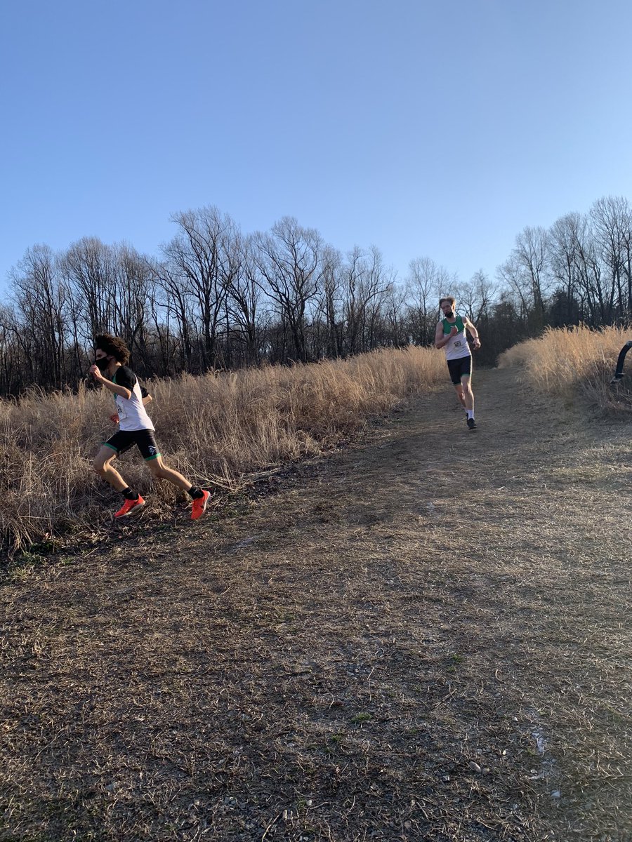 Wakefield XC/T&F tweet media