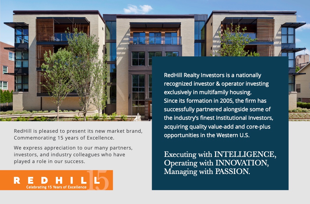 redhillrealty's tweet image. RedHill is pleased to present its new market brand, commemorating 15 years of excellence. We express appreciation to our many partners, investors, and industry colleagues who have played a role in our success.
 
#ThinkValue #RedHillrealtyinvestors #success #15years #investors