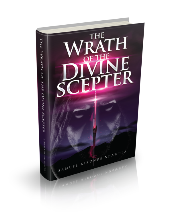 The Wrath of the Divine Scepter

My book is available now in all online bookstores.
Grab a copy now:
ARP - bit.ly/3c3d7eJ
Amazon - amzn.to/3kJwqxP
B&amp;N - bit.ly/38aGN8V

#WritingCommnunity #bookrelease #fiction #Religious #Christian #Biblical