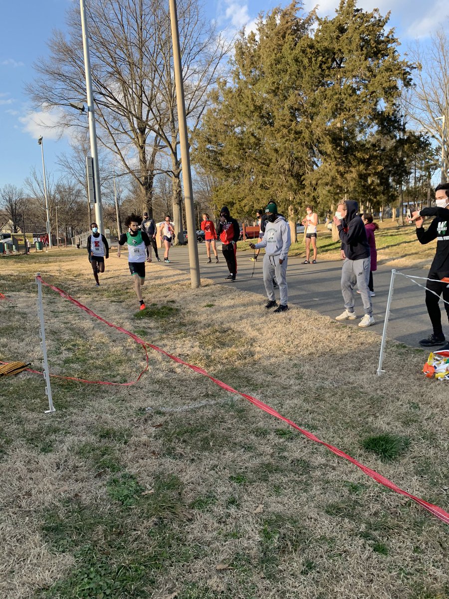 Wakefield XC/T&F tweet media