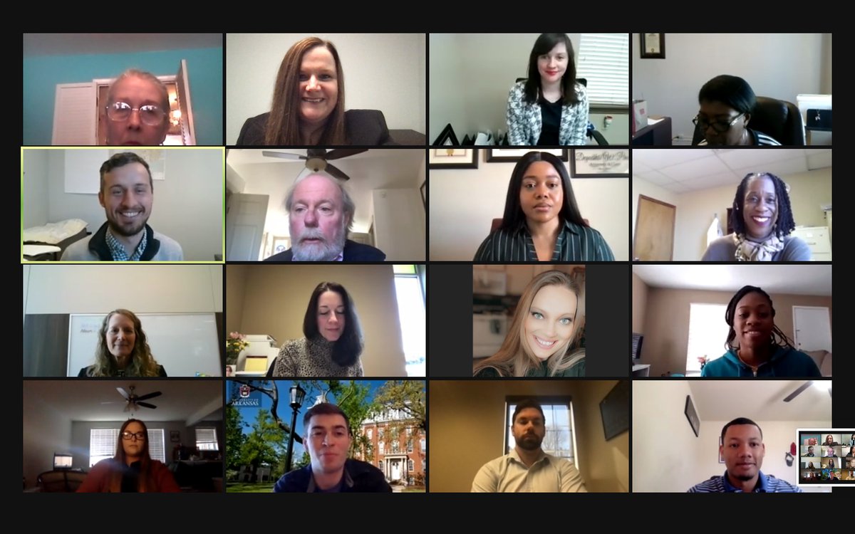 Who wouldn't want to join these smiling faces? We are in need of attorney and law student volunteers for our Free Legal Answers Clinic next Friday, March 12th at noon. Sign up today at bit.ly/3uw5C8P
