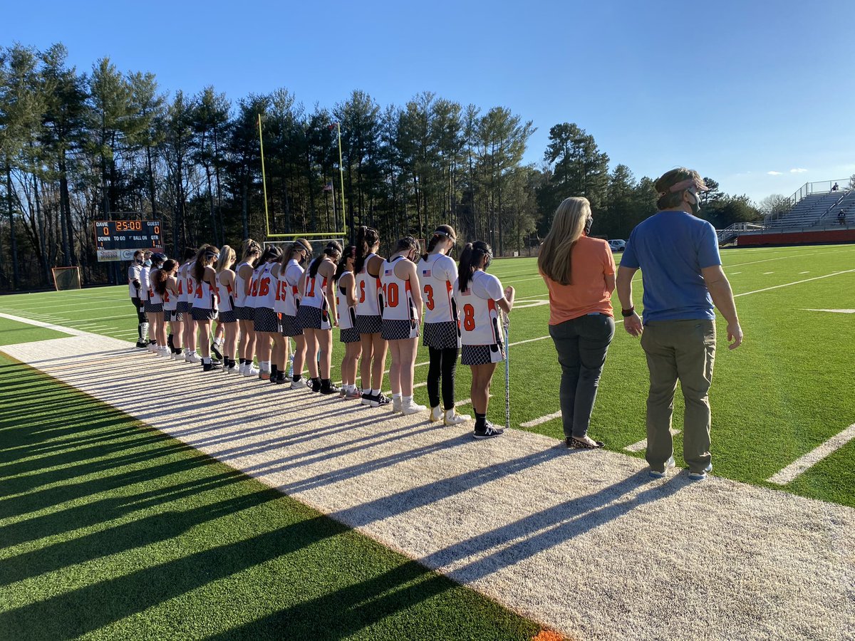 Davie High Women’s Lacrosse tweet media