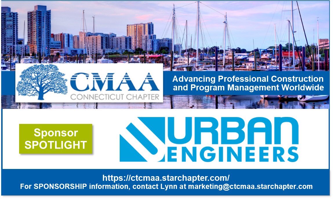 ctcmaa1's tweet photo. Thanks to our 2021 sponsor Urban Engineers for their generosity!  https://t.co/LcJH2RiKxy https://t.co/a41VvtctWa