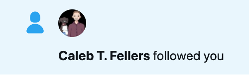 Too late Caleb!

You'll have to read the last tweet to understand how I just dunked on <a href="/fellers/">fellers</a>