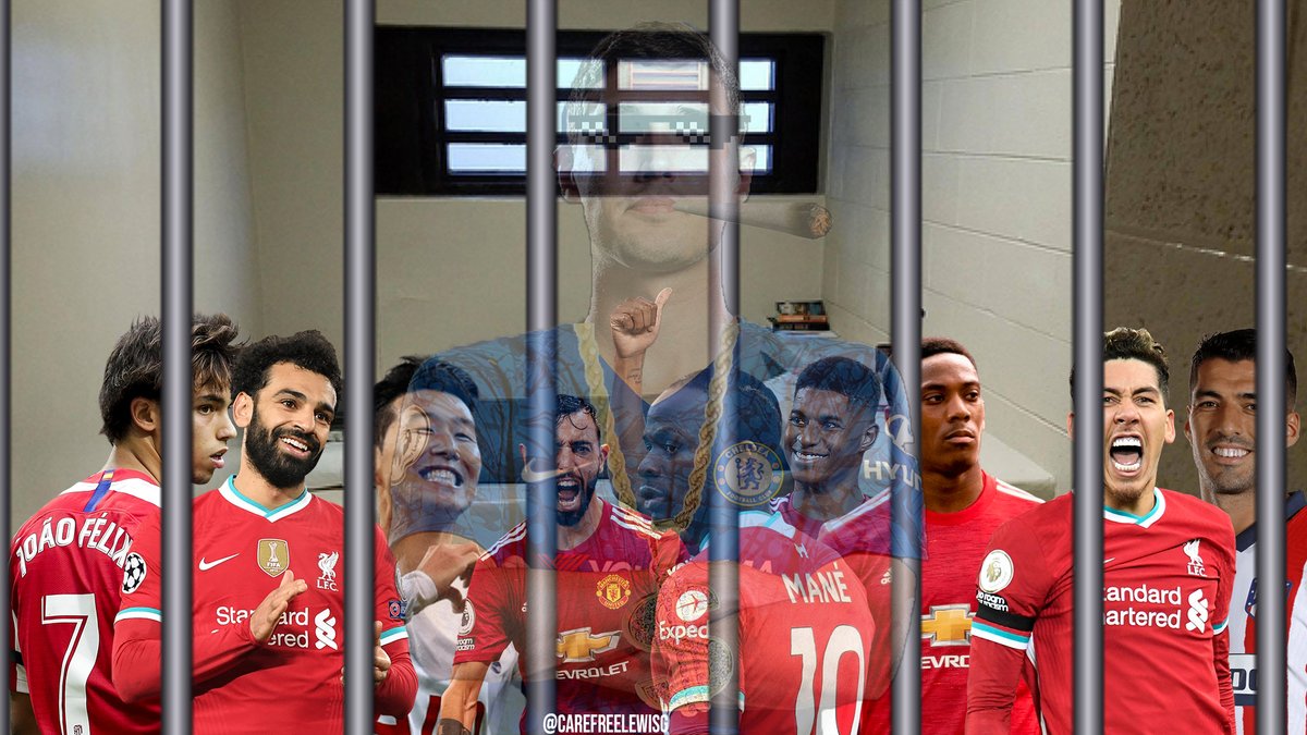 @CarefreeLewisG's photo on Firmino